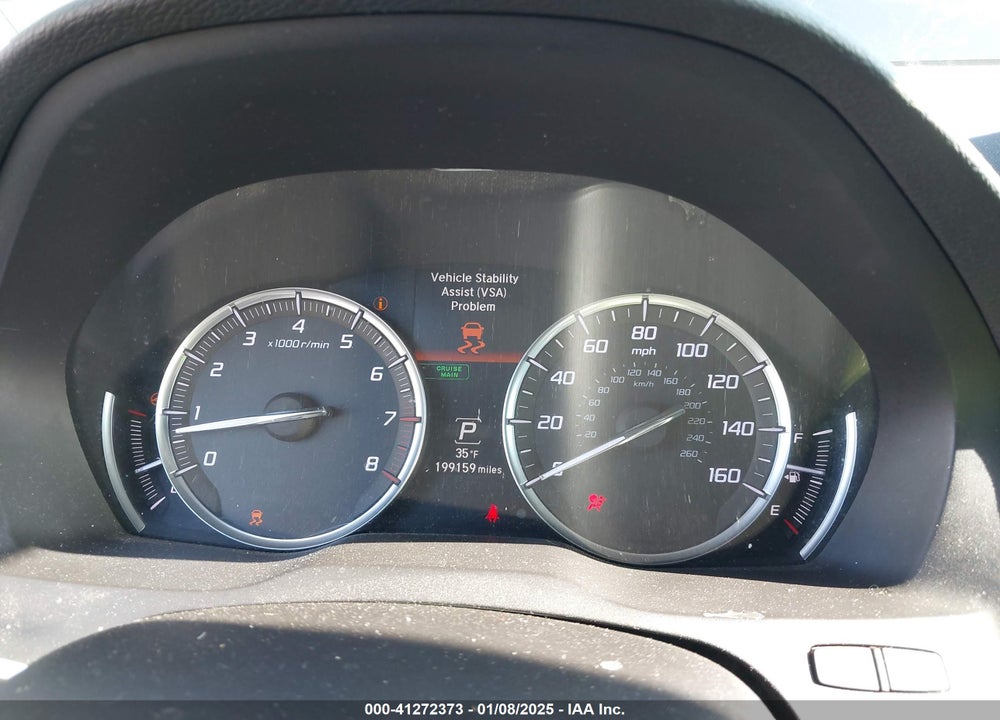 2014 ACURA MDX TECHNOLOGY PACKAGE VIN: 5FRYD3H42EB011685