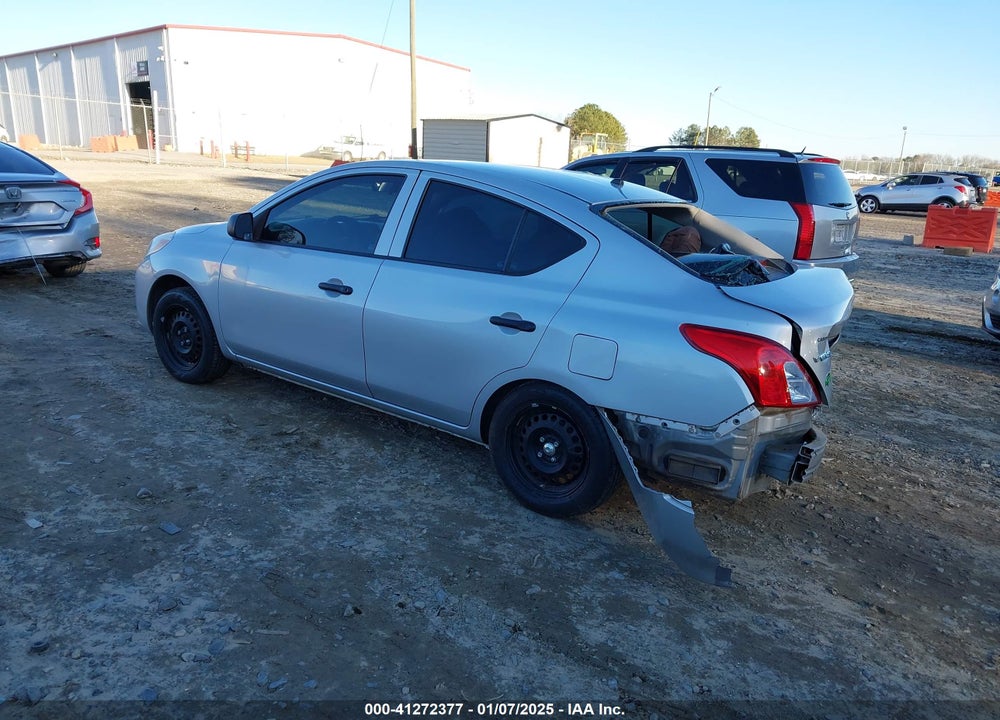 2014 NISSAN VERSA VIN: 3N1CN7APXEL839072