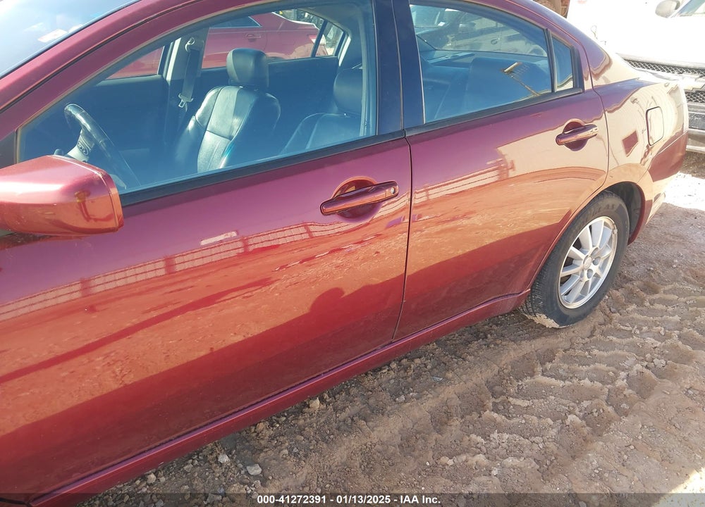 2005 MITSUBISHI GALANT ES/SE VIN: 4A3AB36F85E060949