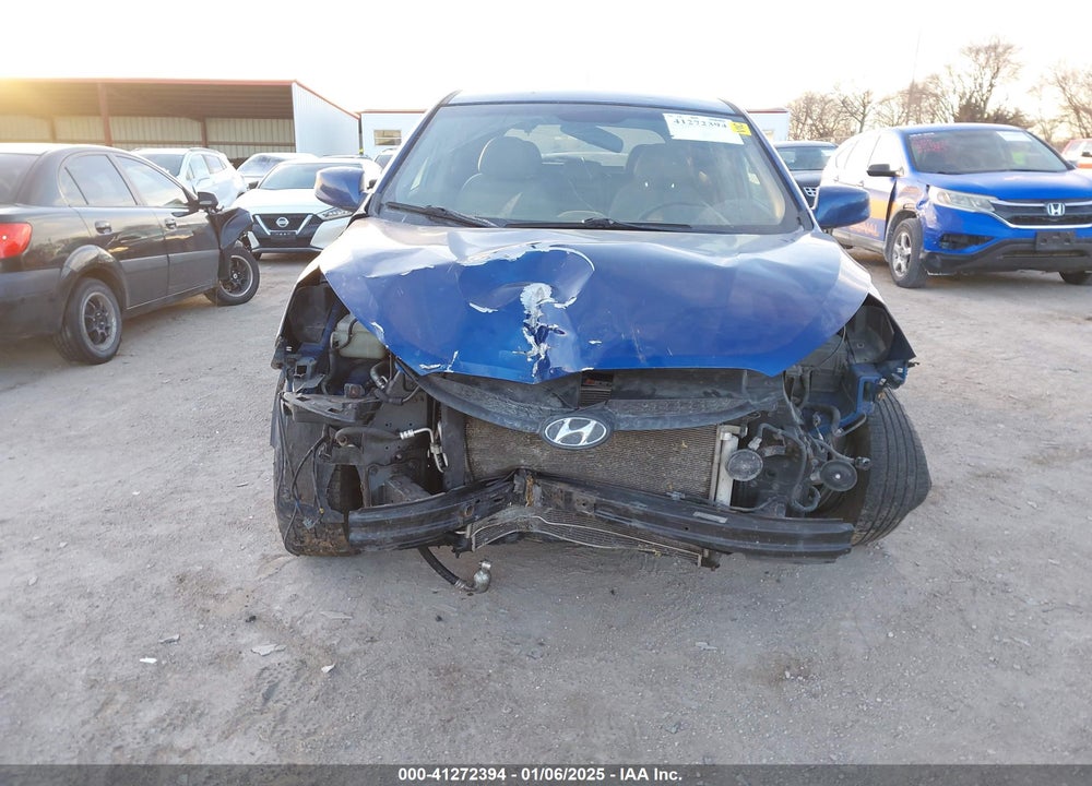 2015 HYUNDAI TUCSON GLS VIN: KM8JT3AF1FU026717