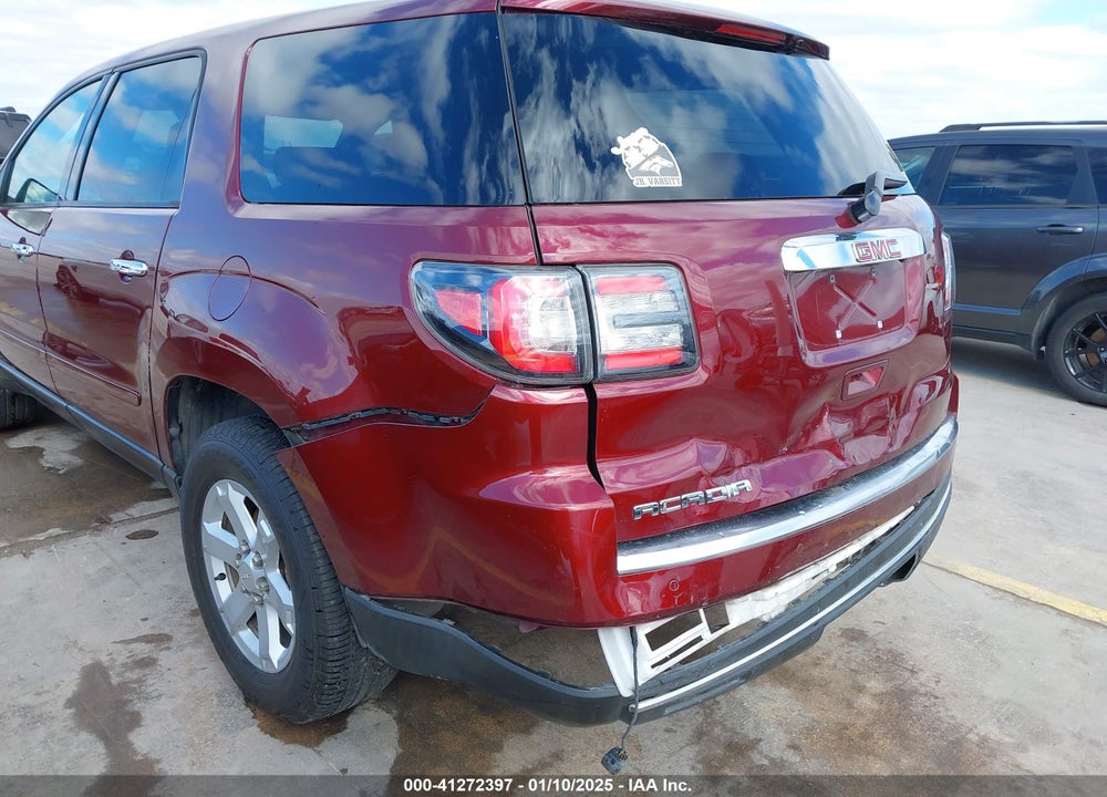 2015 GMC ACADIA SLE-1 VIN: 1GKKRNED1FJ372008