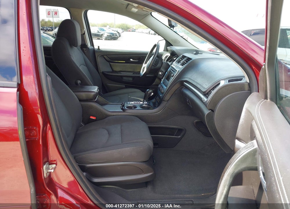 2015 GMC ACADIA SLE-1 VIN: 1GKKRNED1FJ372008