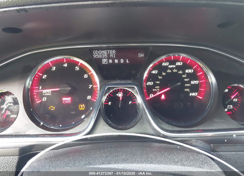 2015 GMC ACADIA SLE-1 VIN: 1GKKRNED1FJ372008