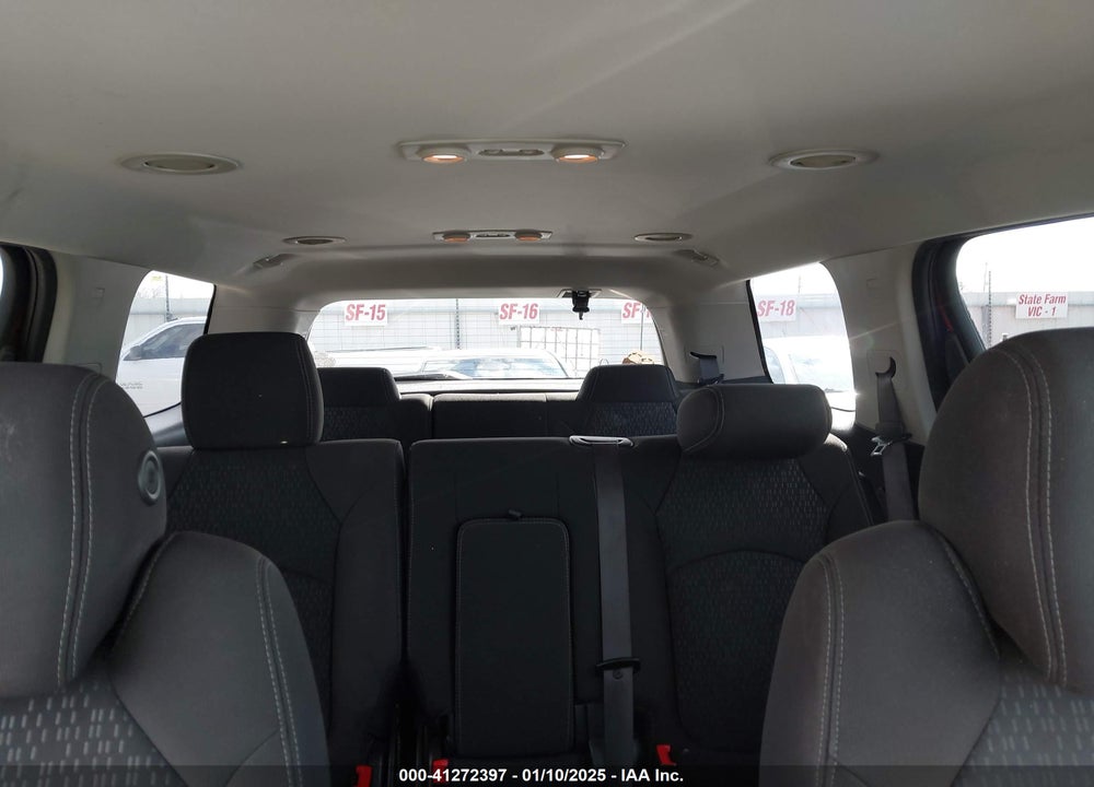 2015 GMC ACADIA SLE-1 VIN: 1GKKRNED1FJ372008