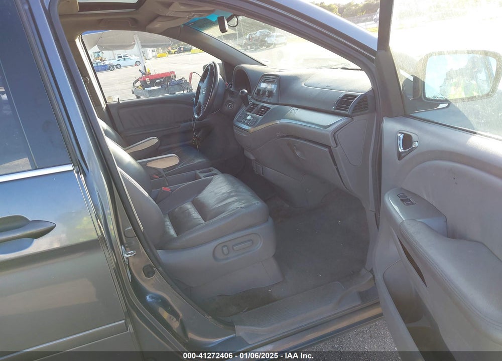 2010 HONDA ODYSSEY EX-L VIN: 5FNRL3H6XAB085182