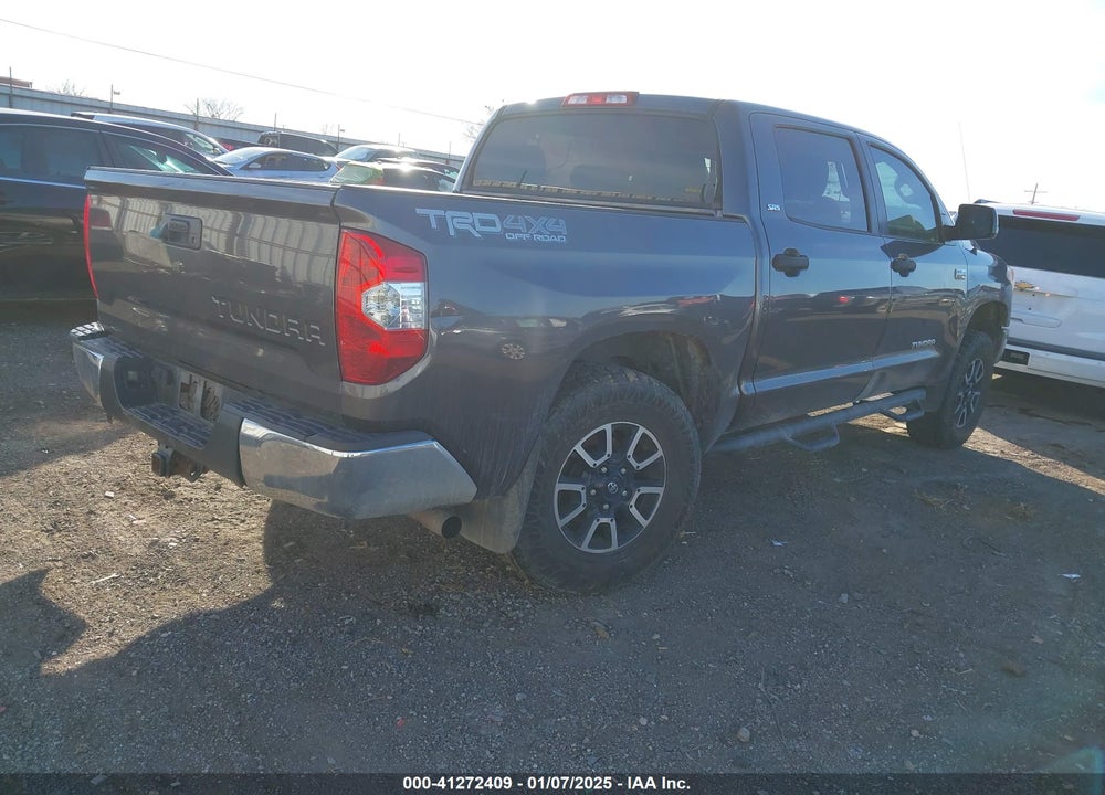 2015 TOYOTA TUNDRA VIN: 5TFDW5F13FX459276