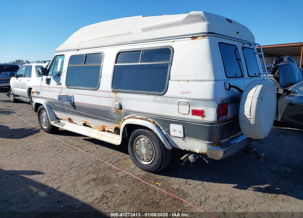 1995 CHEVROLET G30 VIN: 1GBFG35K3SF120798