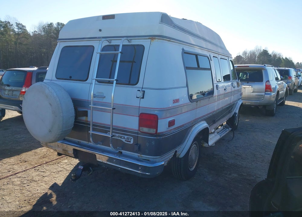 1995 CHEVROLET G30 VIN: 1GBFG35K3SF120798