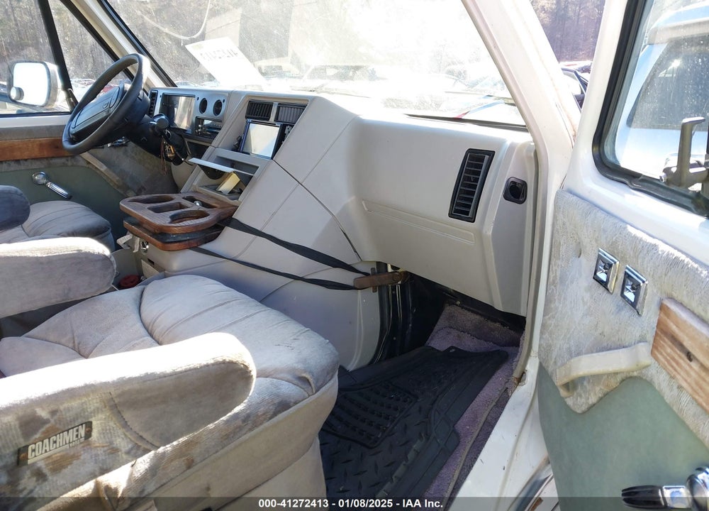 1995 CHEVROLET G30 VIN: 1GBFG35K3SF120798