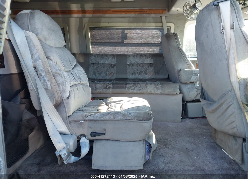 1995 CHEVROLET G30 VIN: 1GBFG35K3SF120798
