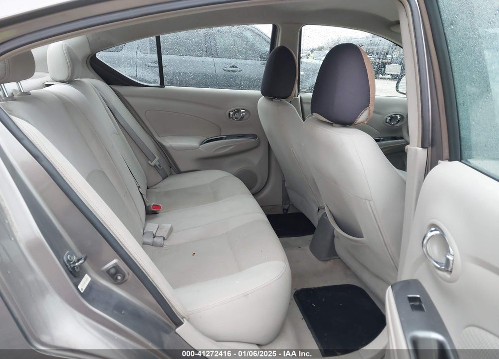 2014 NISSAN VERSA VIN: 3N1CN7AP6EK464139