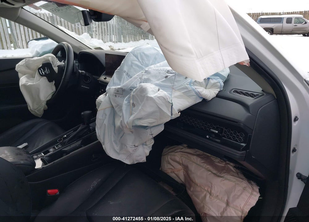 2024 HONDA ACCORD HYBRID EX-L VIN: 1HGCY2F64RA033895