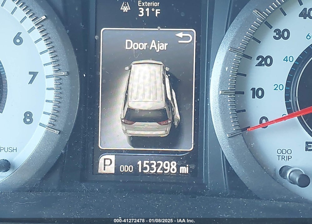 2017 TOYOTA SIENNA SE 8 PASSENGER VIN: 5TDXZ3DC0HS820274