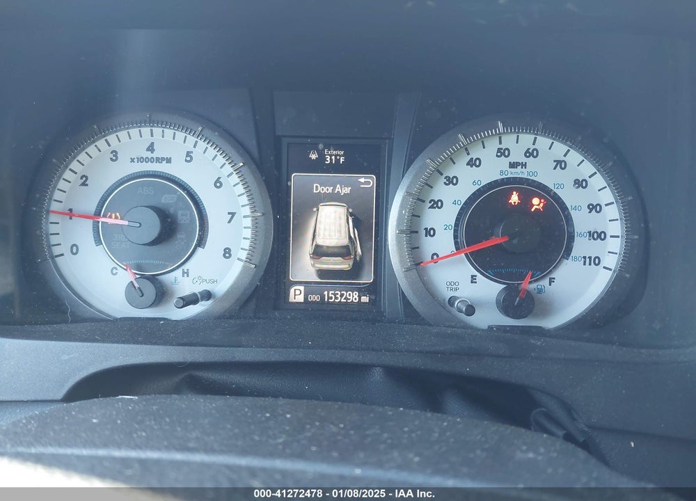 2017 TOYOTA SIENNA SE 8 PASSENGER VIN: 5TDXZ3DC0HS820274