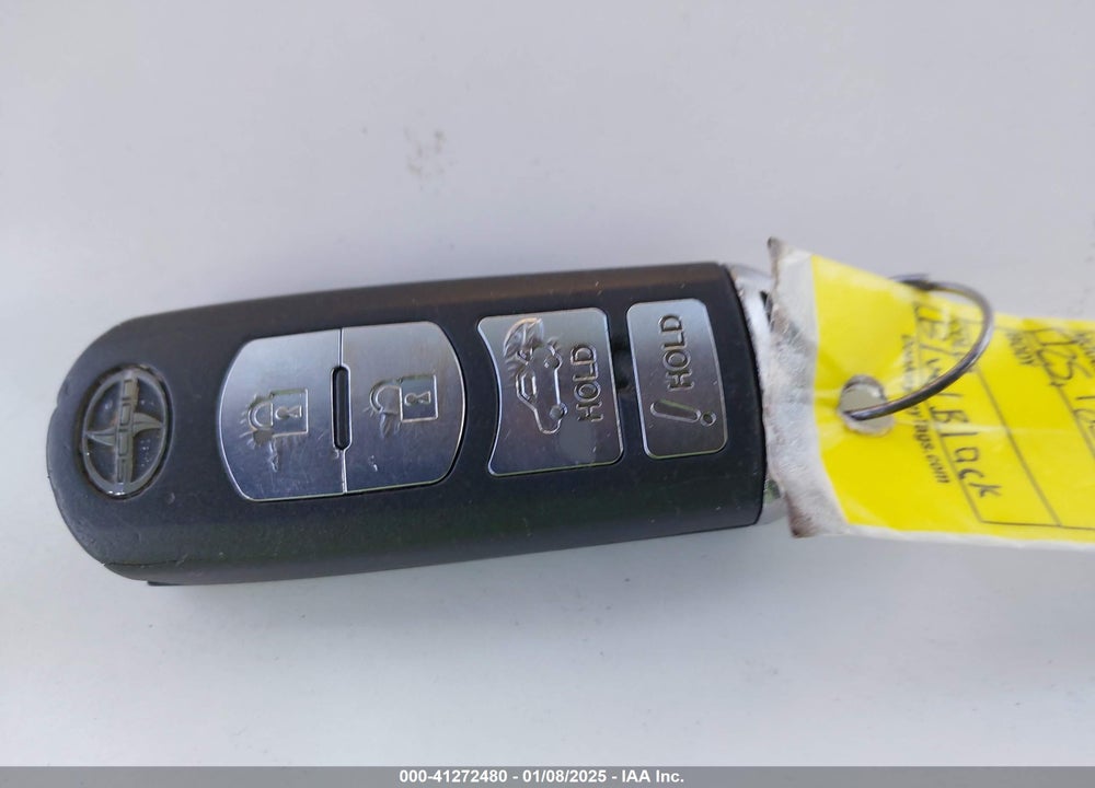 2016 SCION IA VIN: 3MYDLBZVXGY105908