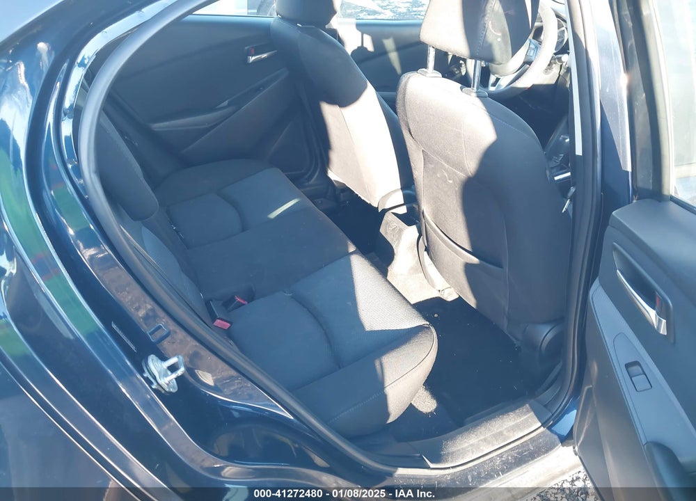 2016 SCION IA VIN: 3MYDLBZVXGY105908