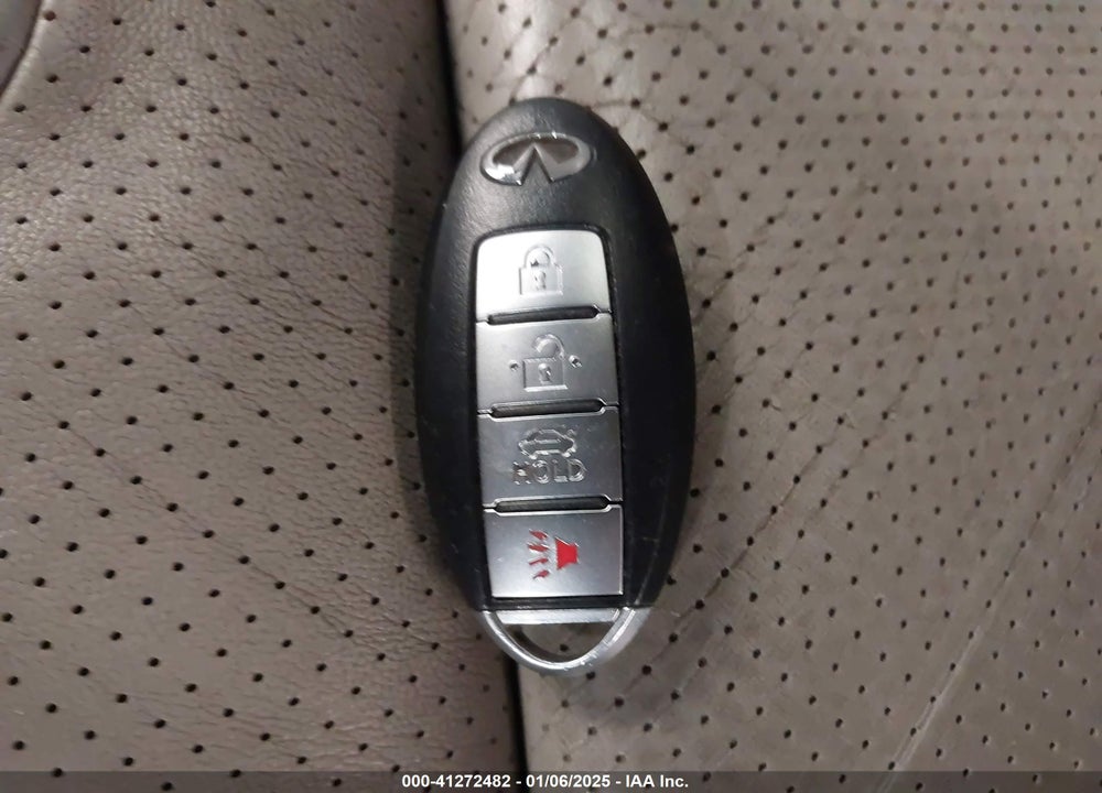 2009 INFINITI G37X VIN: JNKCV61F69M357563