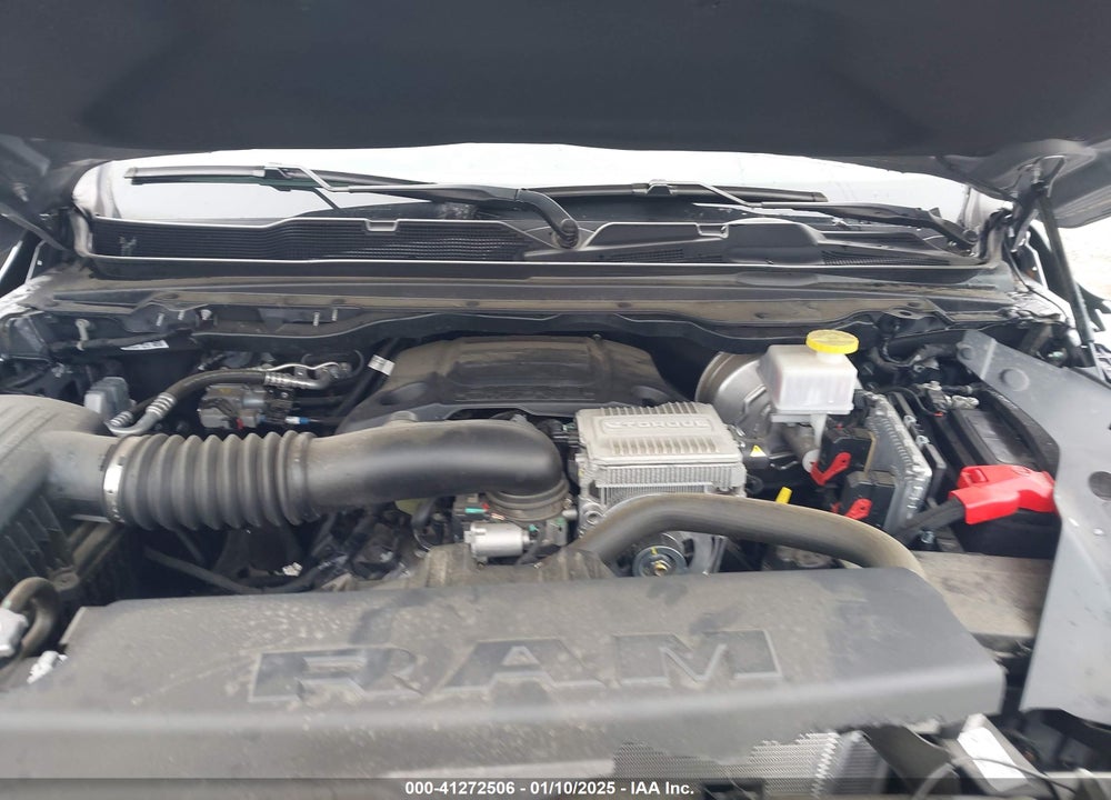 2022 RAM 1500 VIN: 1C6SRFFT1NN397187