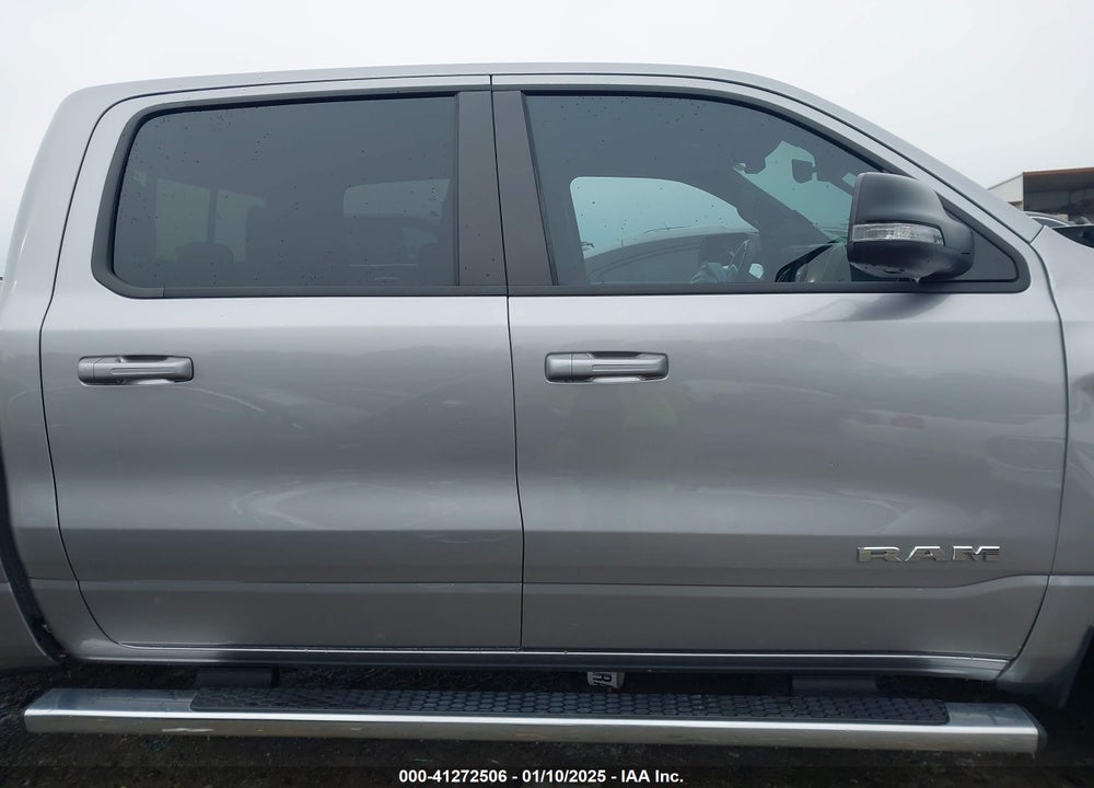 2022 RAM 1500 VIN: 1C6SRFFT1NN397187
