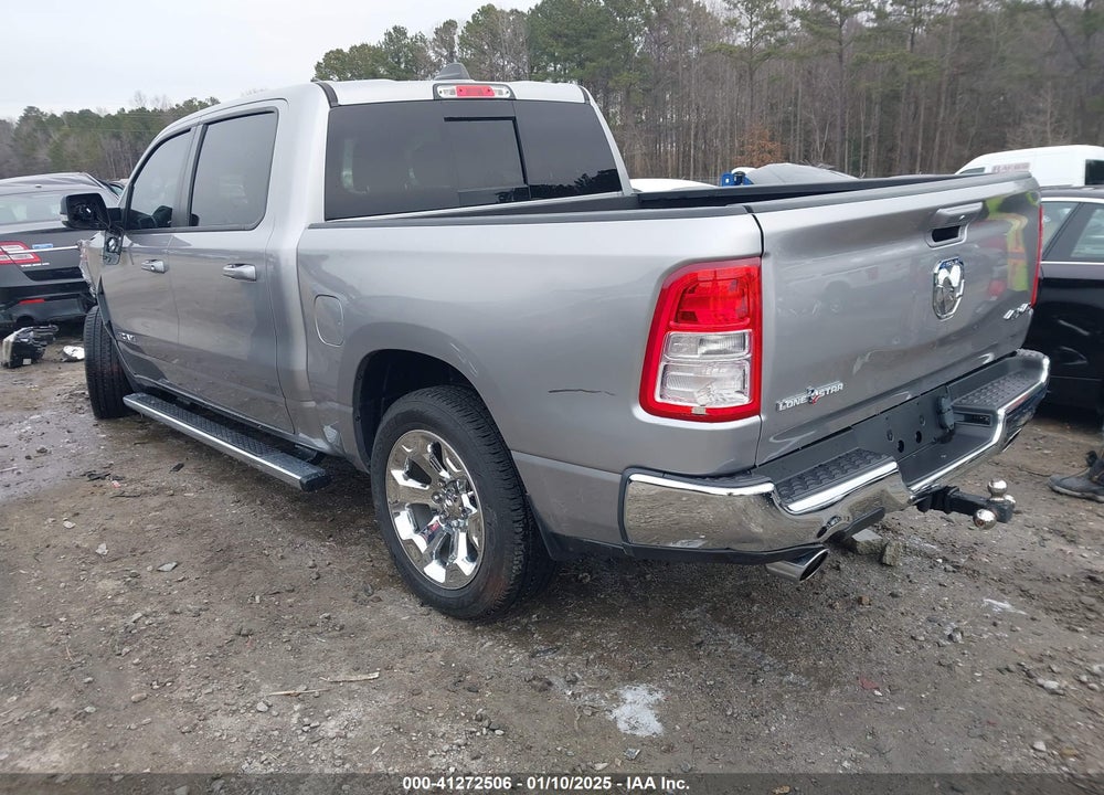 2022 RAM 1500 VIN: 1C6SRFFT1NN397187