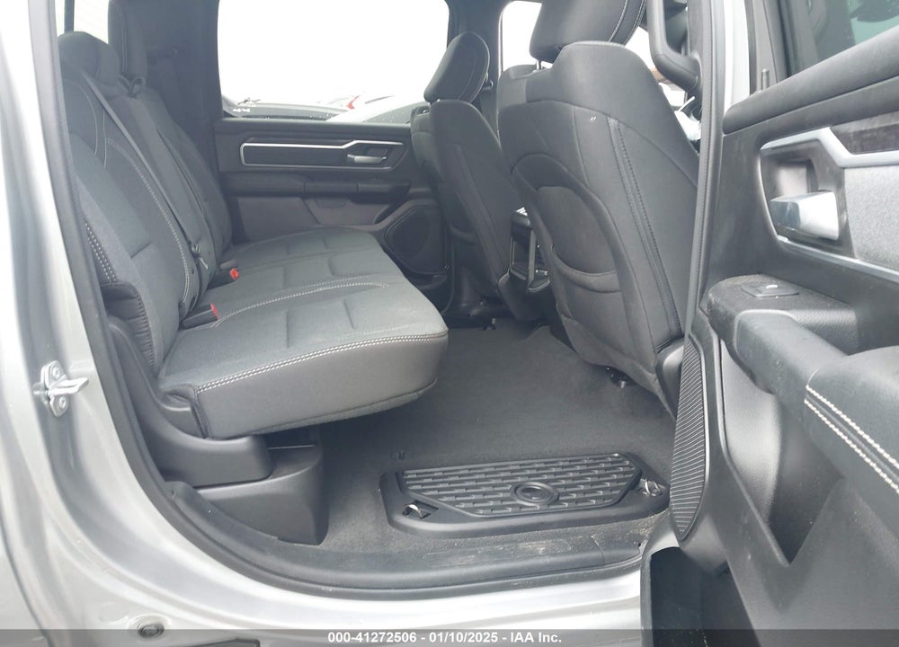 2022 RAM 1500 VIN: 1C6SRFFT1NN397187