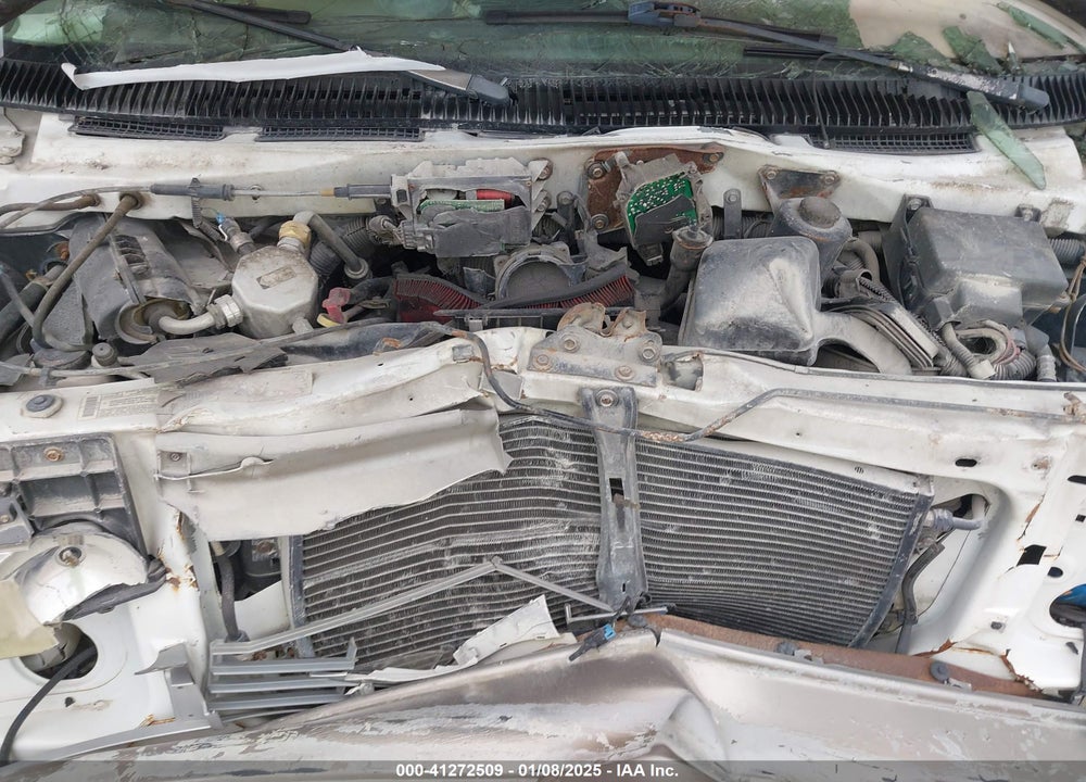 2003 CHEVROLET ASTRO VIN: 1GNDM19X53B117813