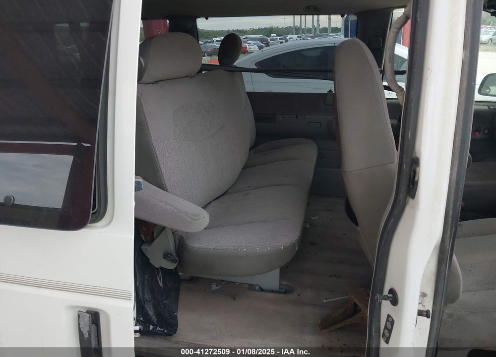 2003 CHEVROLET ASTRO VIN: 1GNDM19X53B117813