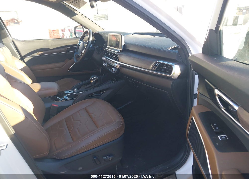 2022 KIA TELLURIDE SX VIN: 5XYP5DHC1NG206354