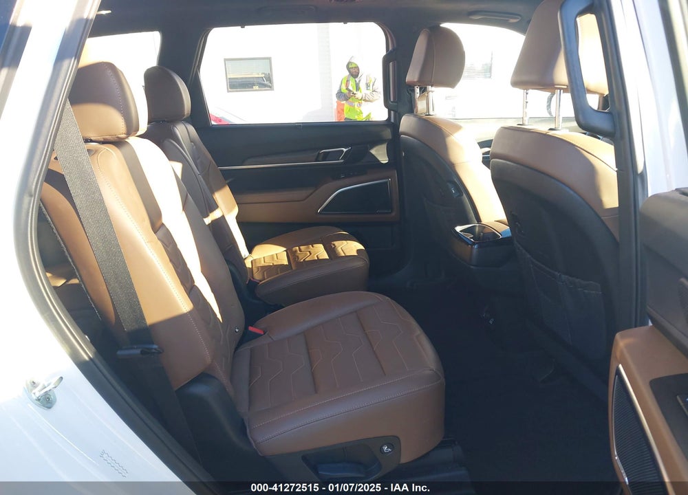 2022 KIA TELLURIDE SX VIN: 5XYP5DHC1NG206354