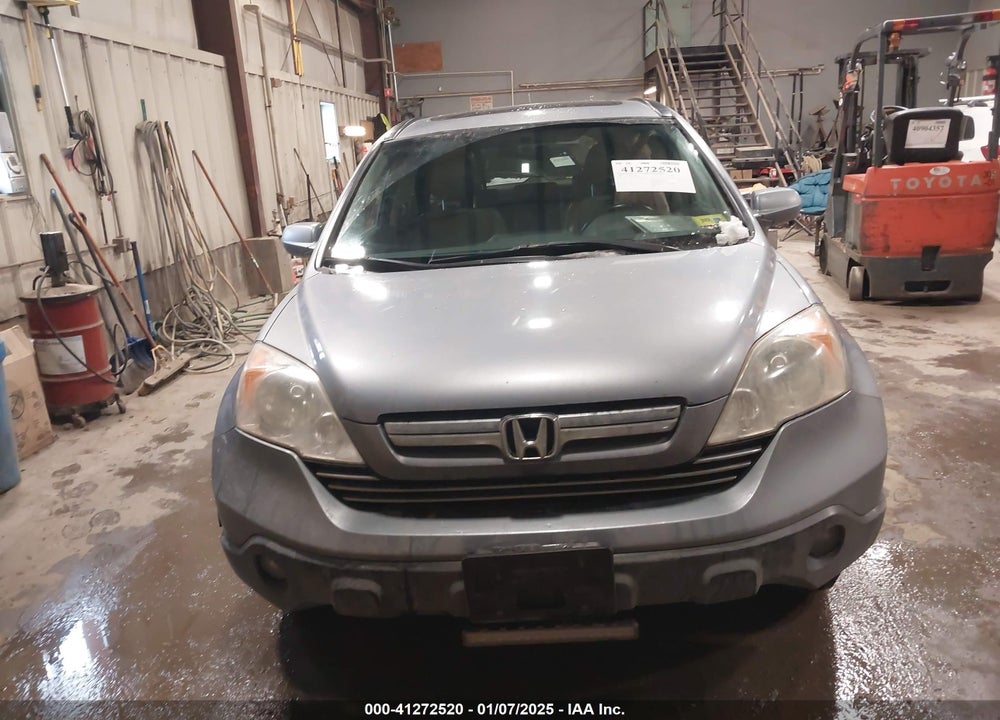 2008 HONDA CR-V EX-L VIN: JHLRE487X8C048555