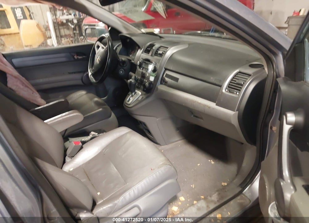 2008 HONDA CR-V EX-L VIN: JHLRE487X8C048555