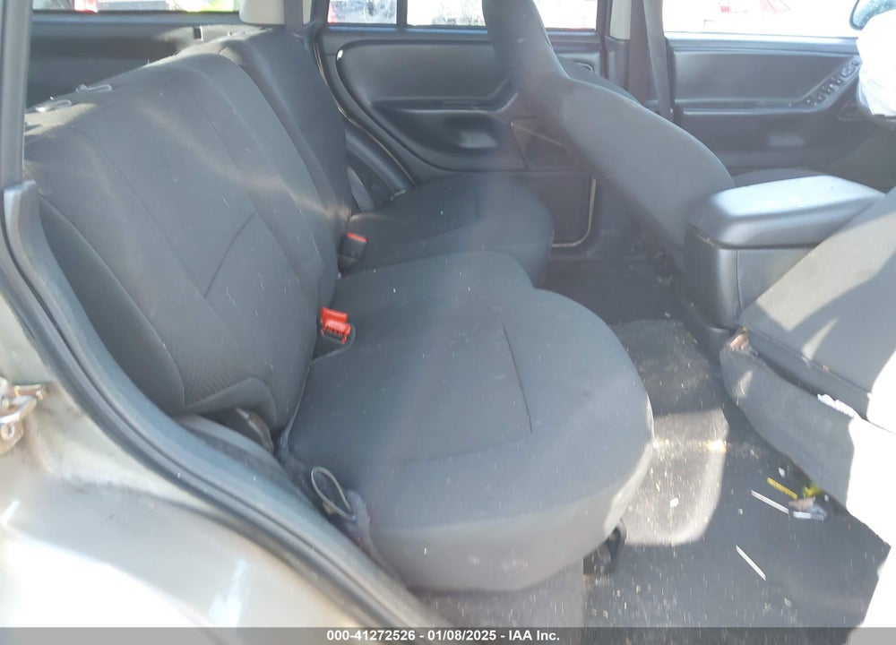 2004 JEEP GRAND CHEROKEE LAREDO VIN: 1J4GW48S54C408230