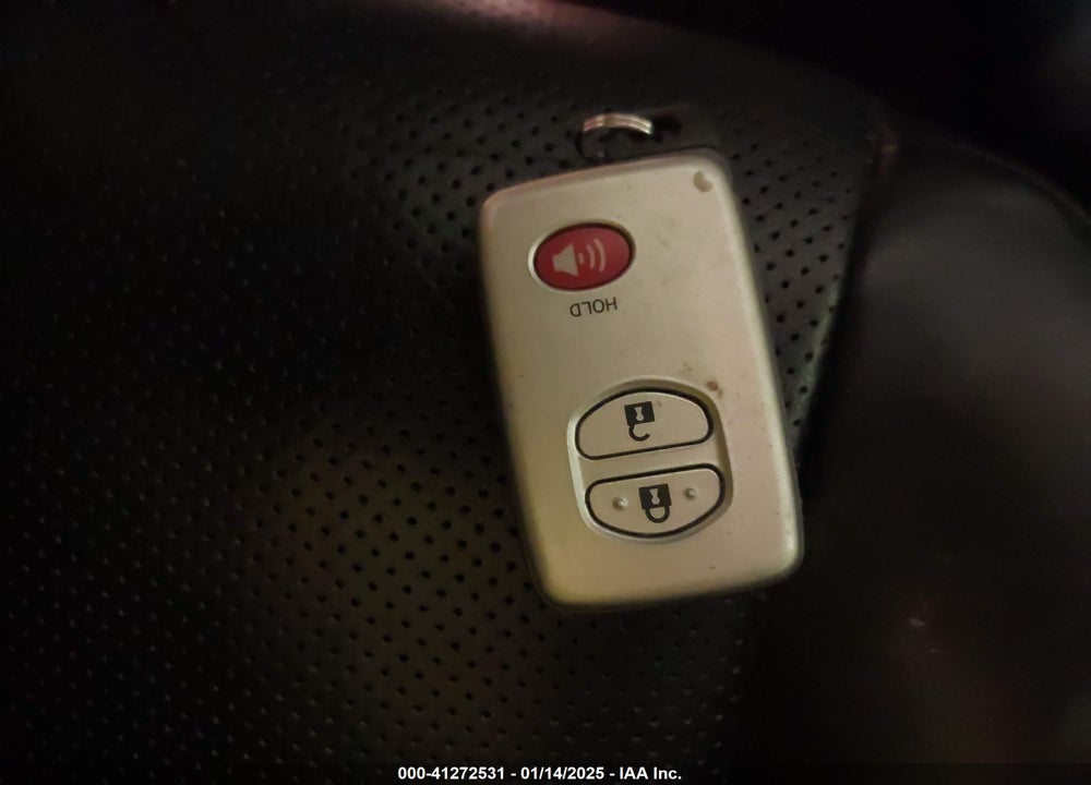 2017 TOYOTA 4RUNNER LIMITED VIN: JTEBU5JR7H5429654