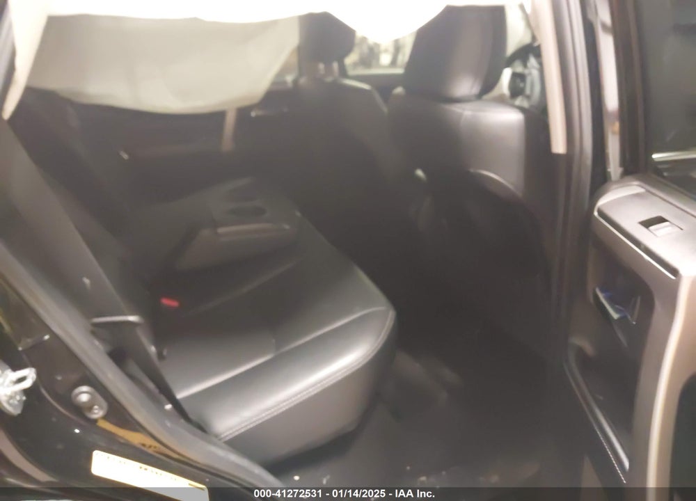 2017 TOYOTA 4RUNNER LIMITED VIN: JTEBU5JR7H5429654