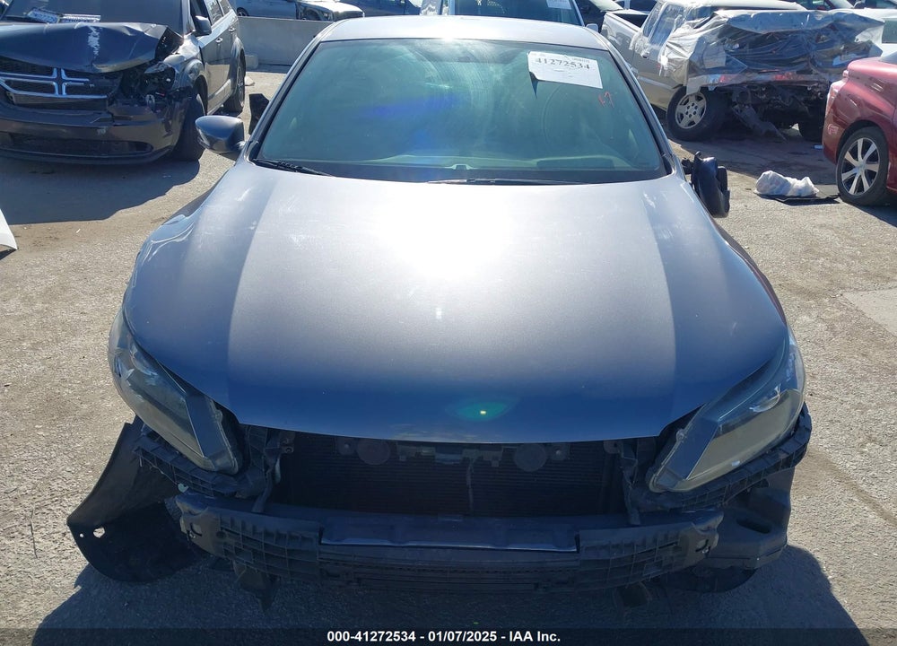 2015 HONDA ACCORD LX VIN: 1HGCR2F30FA255588