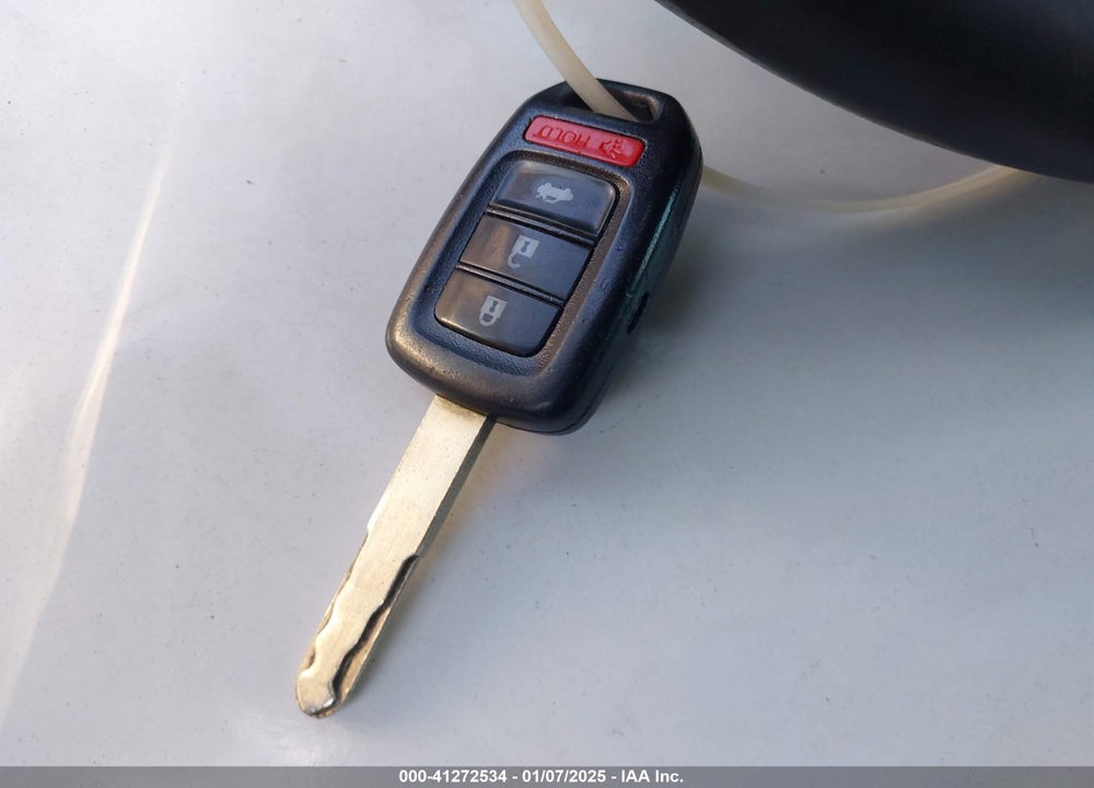 2015 HONDA ACCORD LX VIN: 1HGCR2F30FA255588