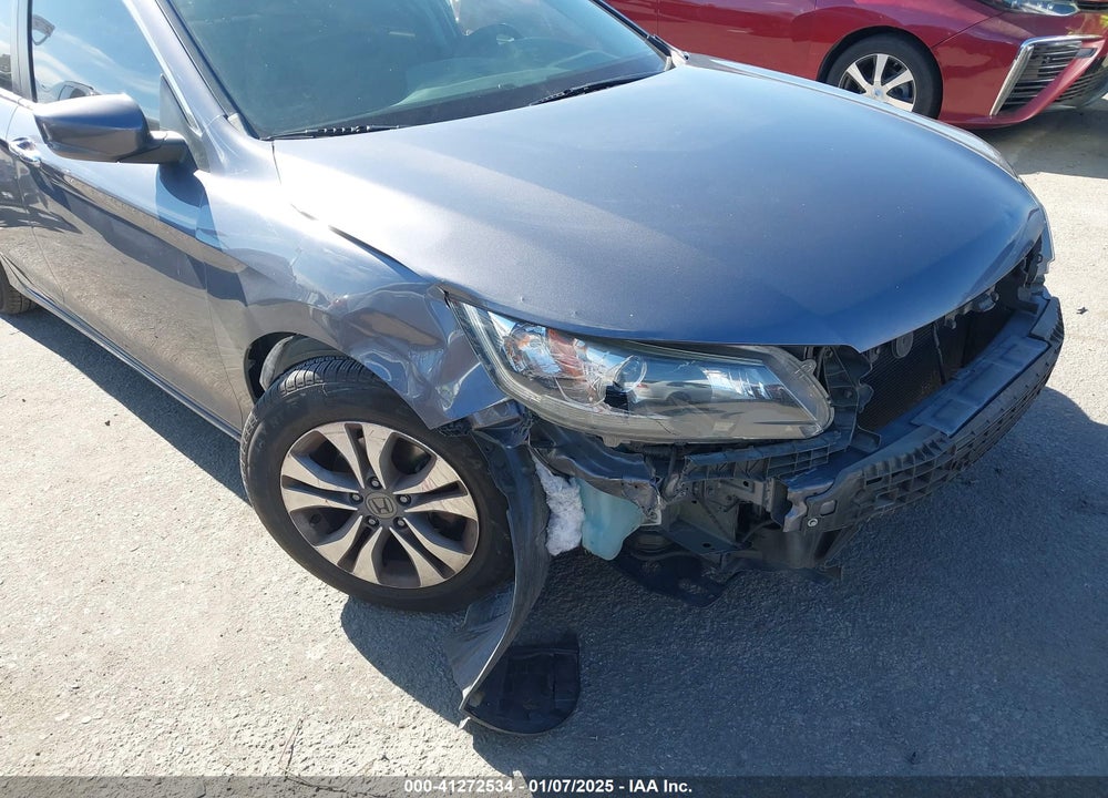 2015 HONDA ACCORD LX VIN: 1HGCR2F30FA255588