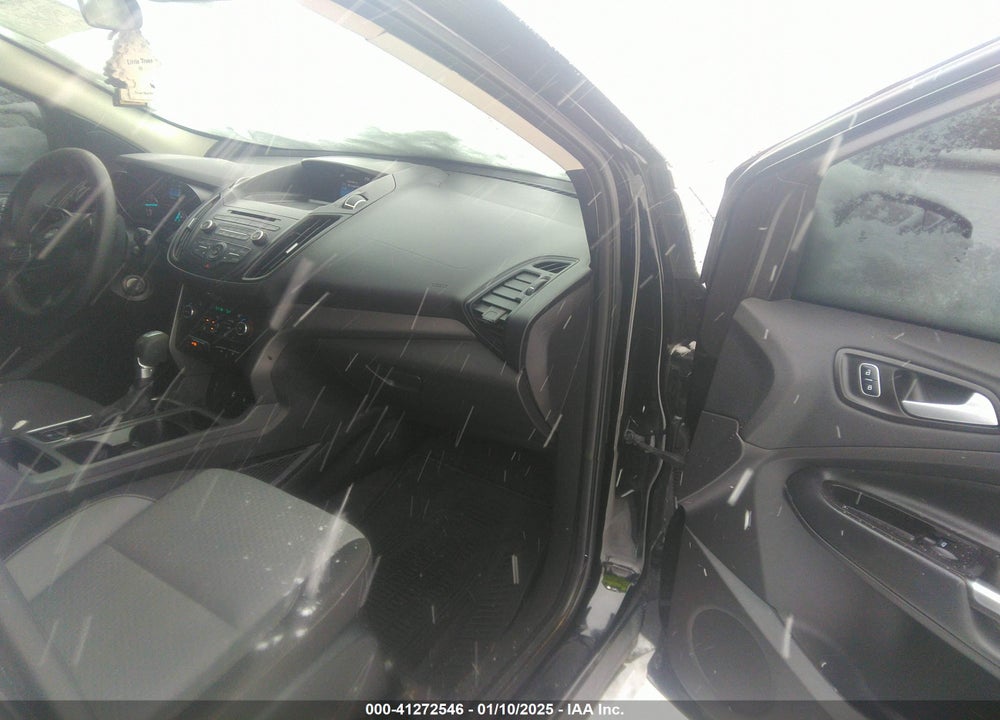 2017 FORD ESCAPE SE VIN: 1FMCU0GD5HUC85238