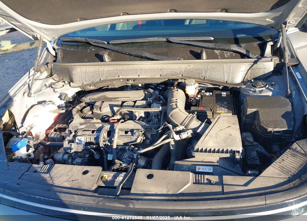 2024 HYUNDAI KONA N LINE VIN: KM8HA3A33RU084794