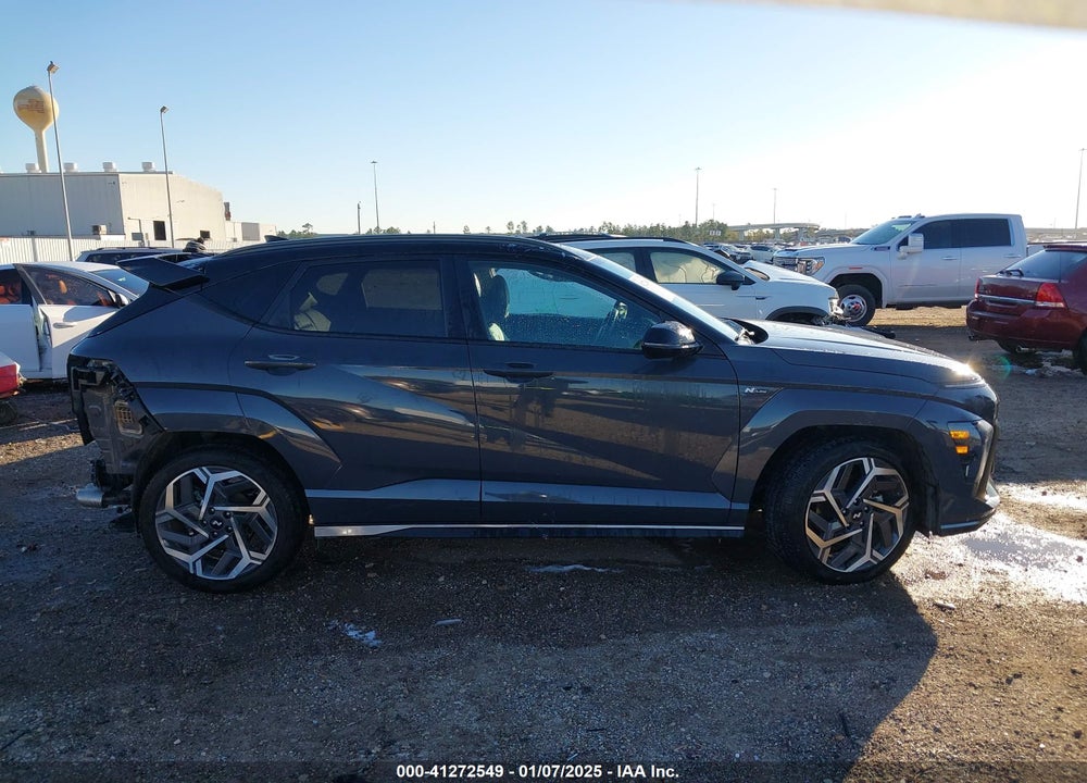 2024 HYUNDAI KONA N LINE VIN: KM8HA3A33RU084794