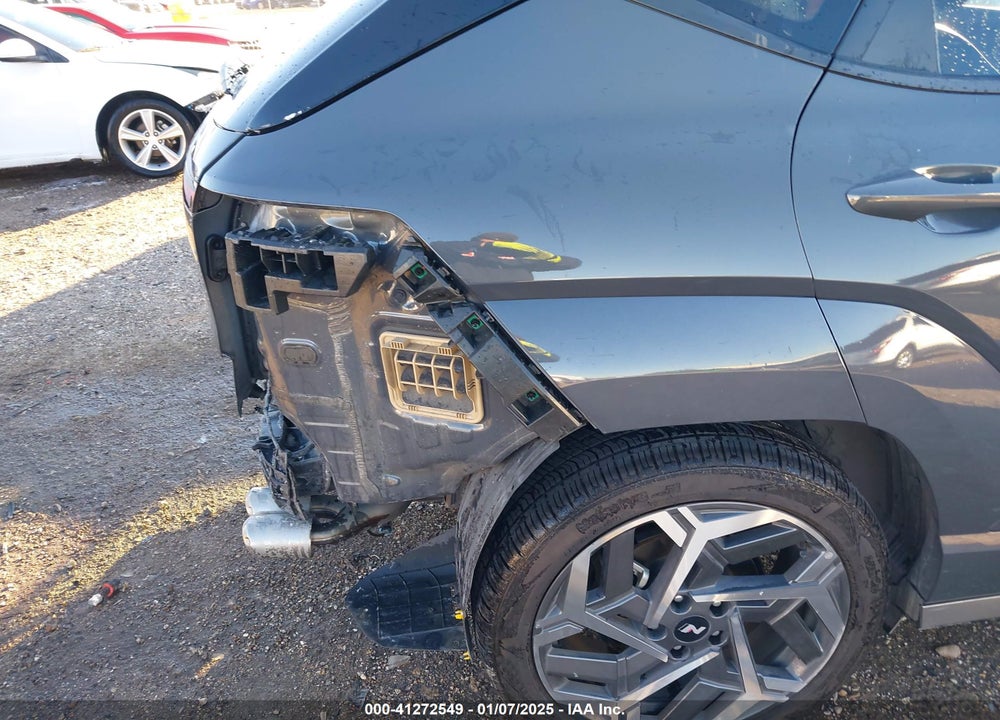 2024 HYUNDAI KONA N LINE VIN: KM8HA3A33RU084794