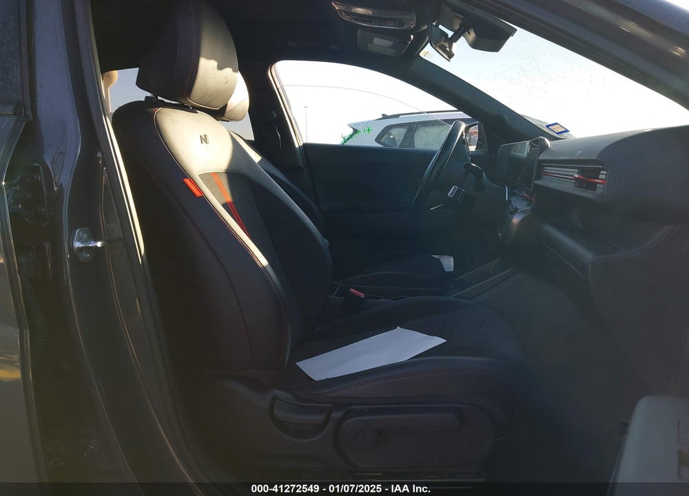 2024 HYUNDAI KONA N LINE VIN: KM8HA3A33RU084794