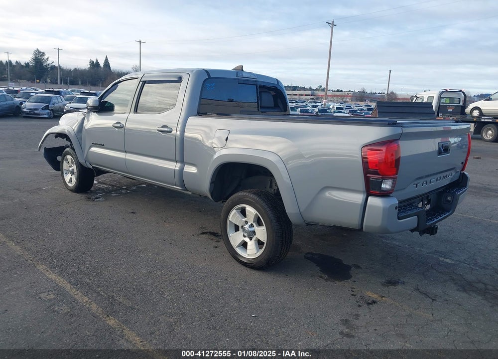 2019 TOYOTA TACOMA VIN: 3TMDZ5BN8KM058824