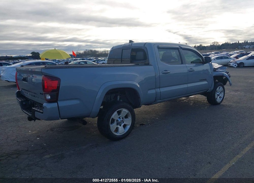 2019 TOYOTA TACOMA VIN: 3TMDZ5BN8KM058824