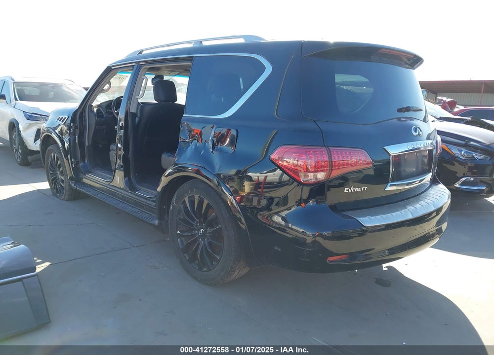 2015 INFINITI QX80 VIN: JN8AZ2NF6F9570967