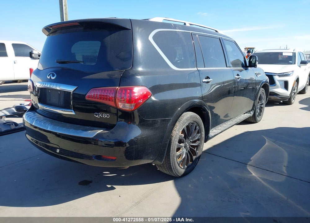 2015 INFINITI QX80 VIN: JN8AZ2NF6F9570967