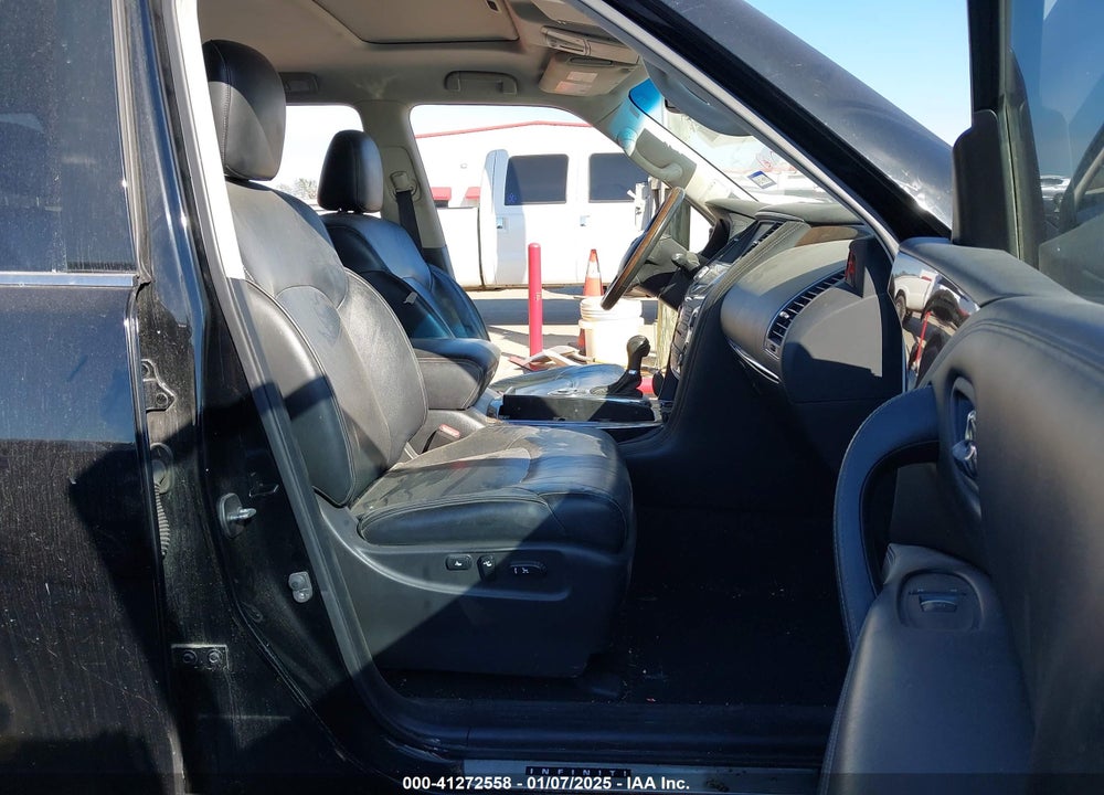 2015 INFINITI QX80 VIN: JN8AZ2NF6F9570967