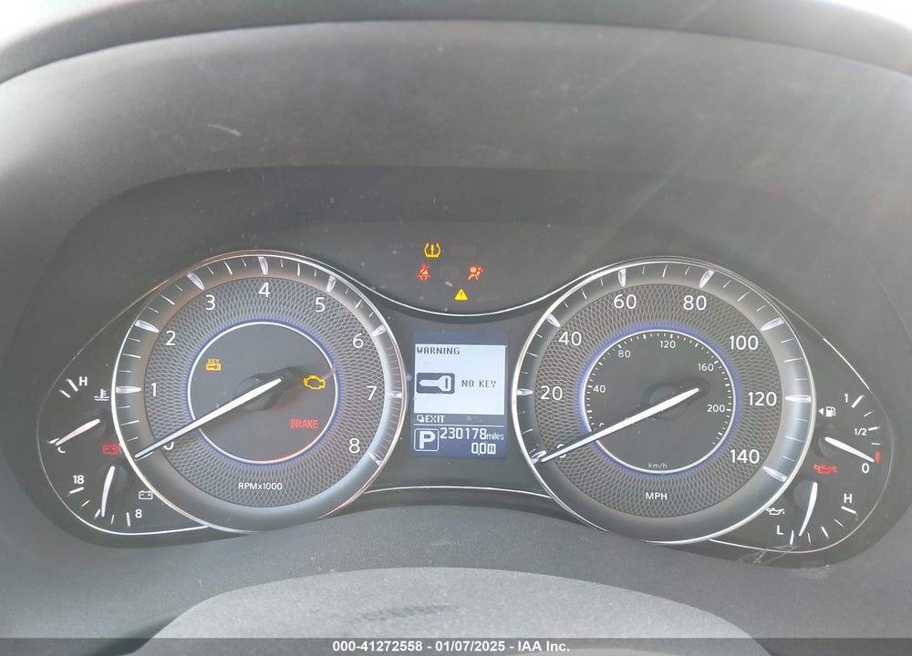 2015 INFINITI QX80 VIN: JN8AZ2NF6F9570967