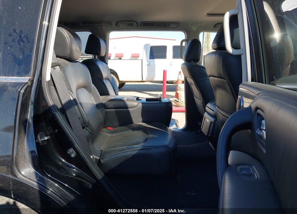 2015 INFINITI QX80 VIN: JN8AZ2NF6F9570967