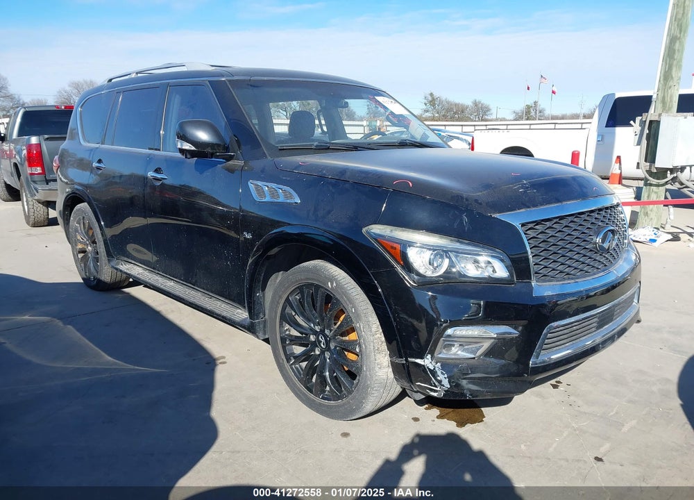 2015 INFINITI QX80 VIN: JN8AZ2NF6F9570967